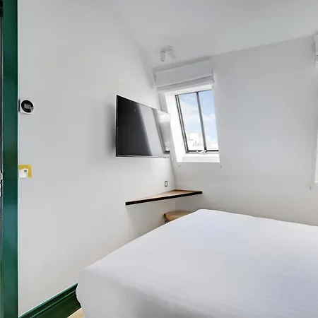 Paris Home Collection Serviced Apartments In Notre Dame - Rue Savoie Exterior photo