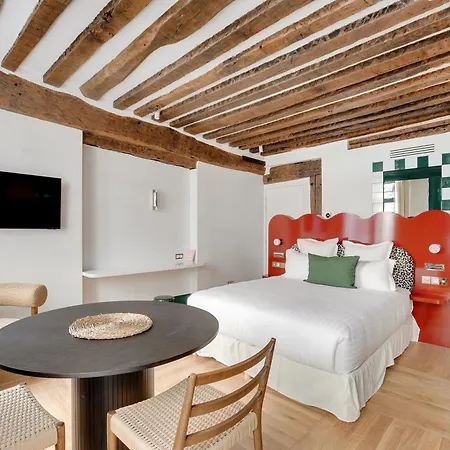 Paris Home Collection Serviced Apartments In Notre Dame - Rue Savoie Exterior photo