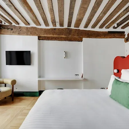 Paris Home Collection Serviced Apartments In Notre Dame - Rue Savoie Exterior photo