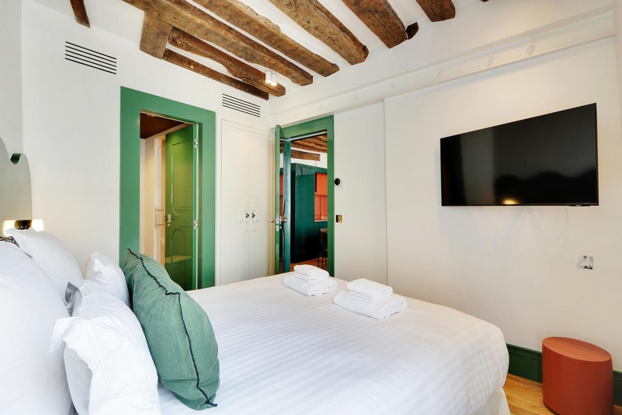 Apartamento Collection Serviced In Notre Dame - Rue Savoie