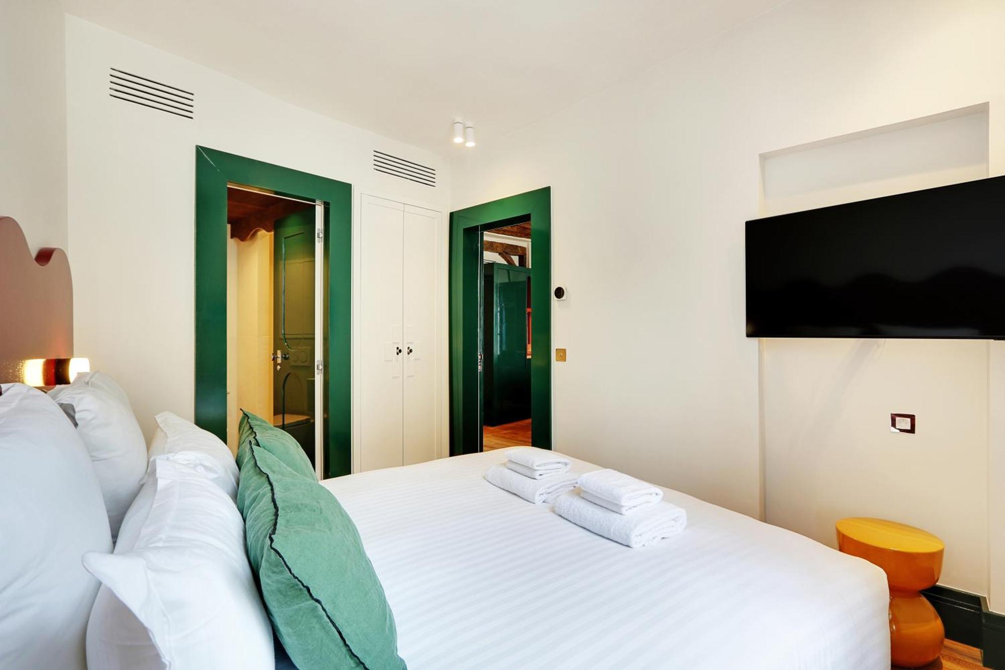 Apartamento Collection Serviced In Notre Dame - Rue Savoie Paris