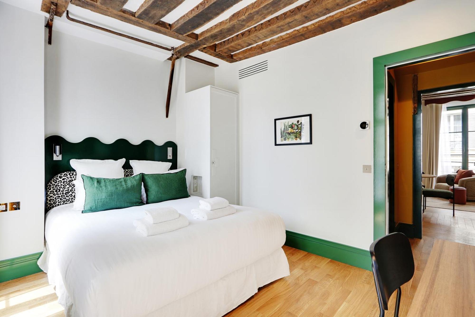 Collection Serviced In Notre Dame - Rue Savoie Apartamento *