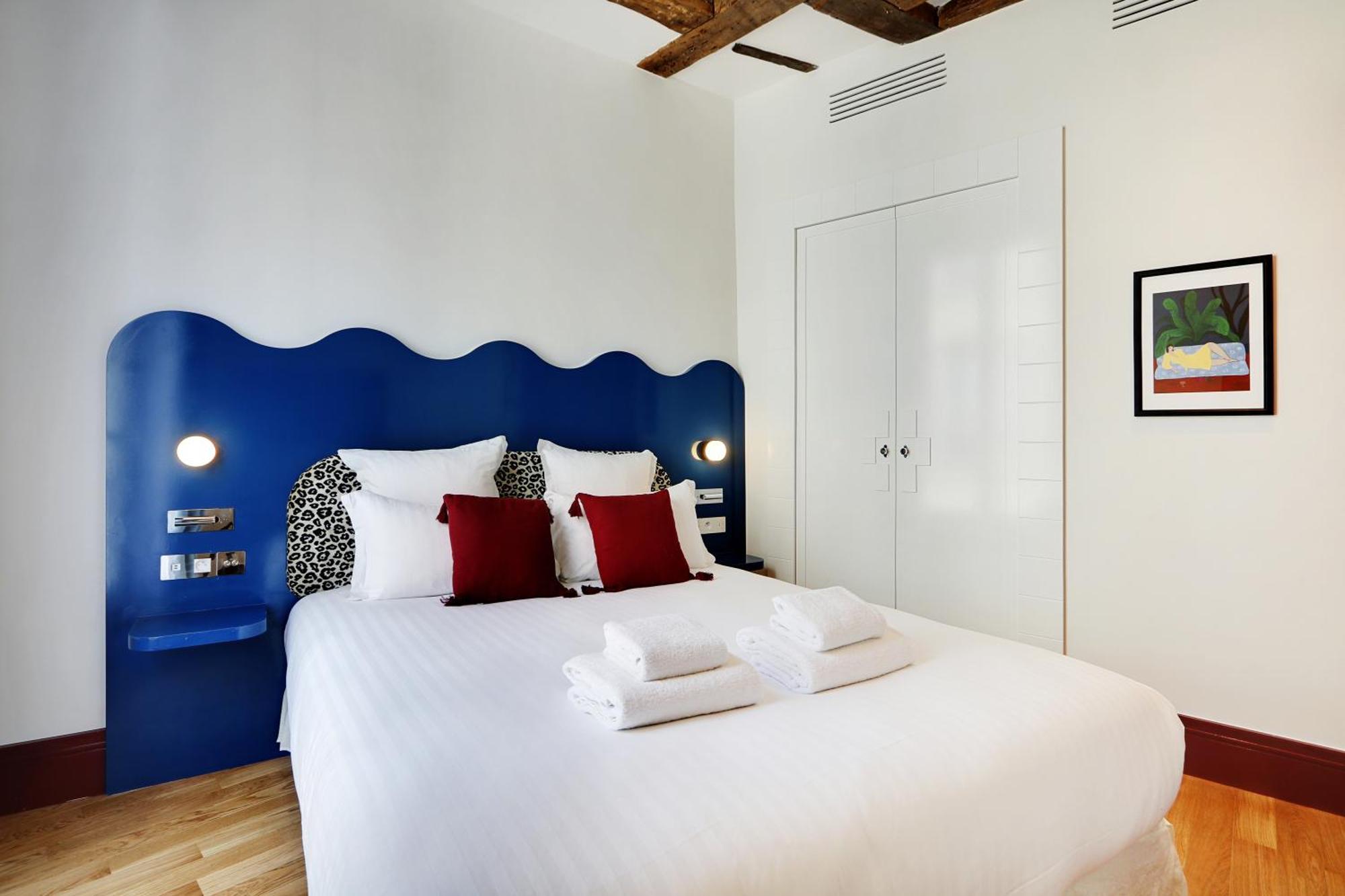 Apartamento Collection Serviced In Notre Dame - Rue Savoie *