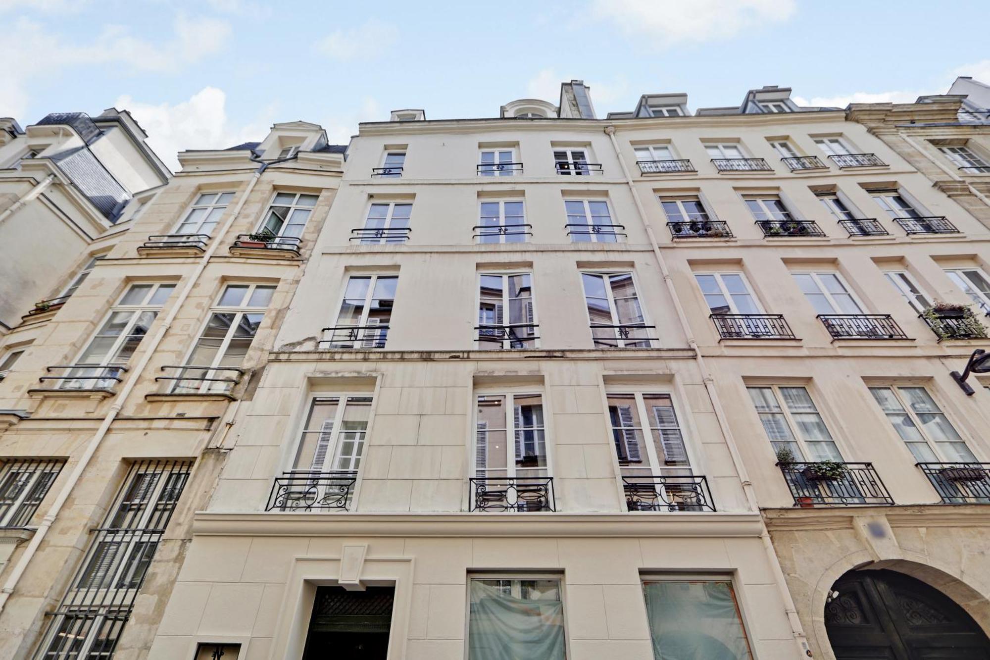 Apartamento Collection Serviced In Notre Dame - Rue Savoie Paris