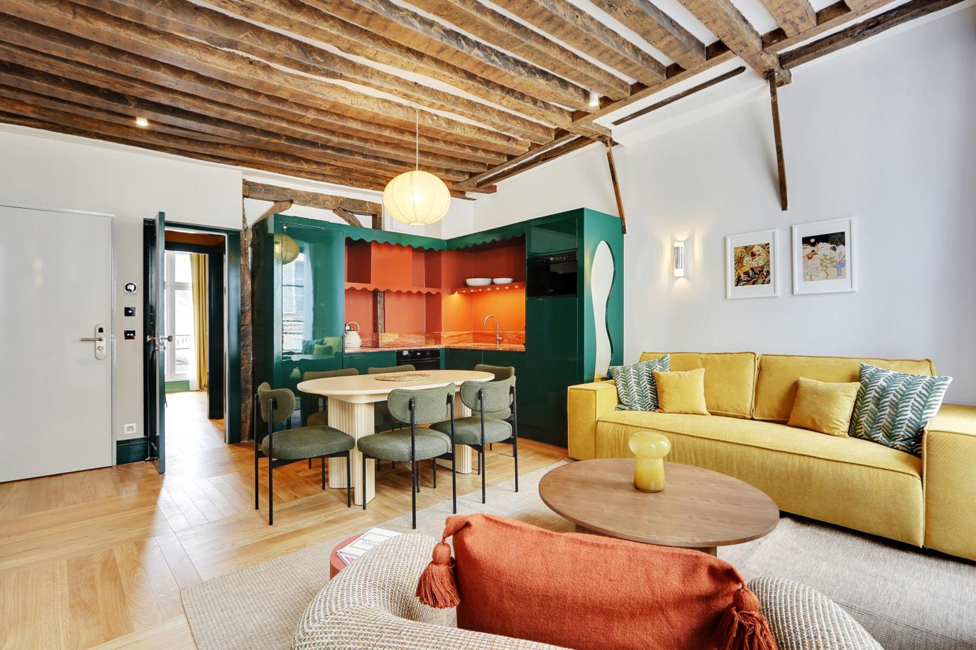 Apartamento Collection Serviced In Notre Dame - Rue Savoie