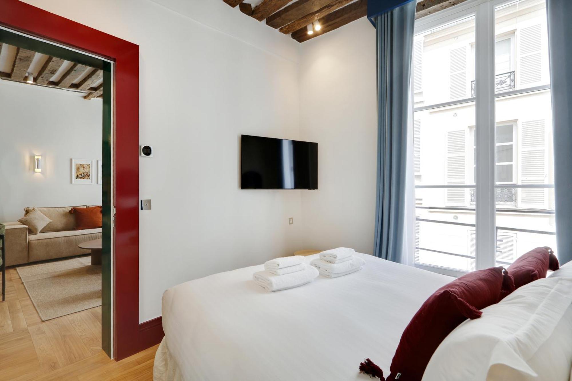Apartamento Collection Serviced In Notre Dame - Rue Savoie