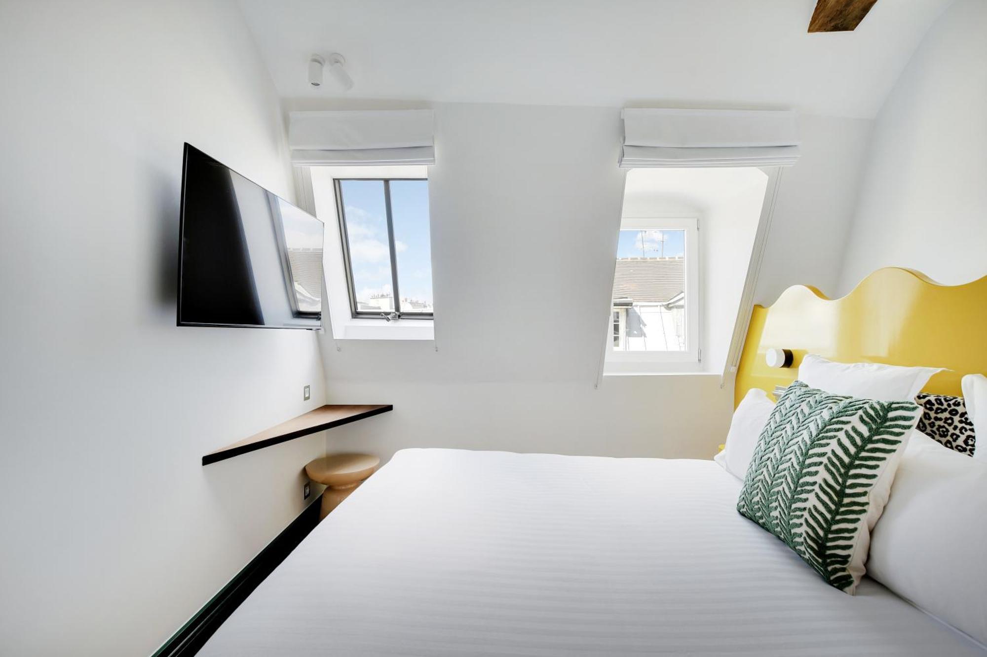 Collection Serviced In Notre Dame - Rue Savoie Apartamento Paris
