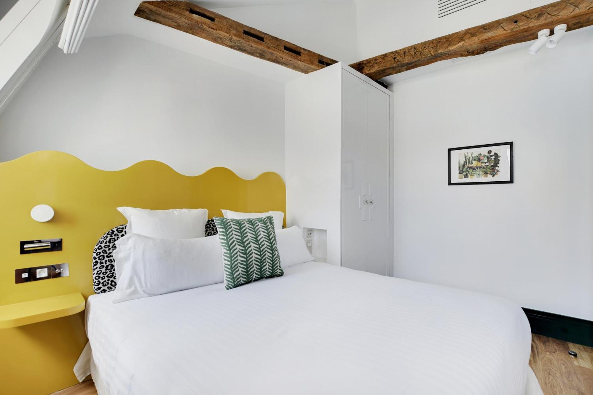 Apartamento Collection Serviced In Notre Dame - Rue Savoie *