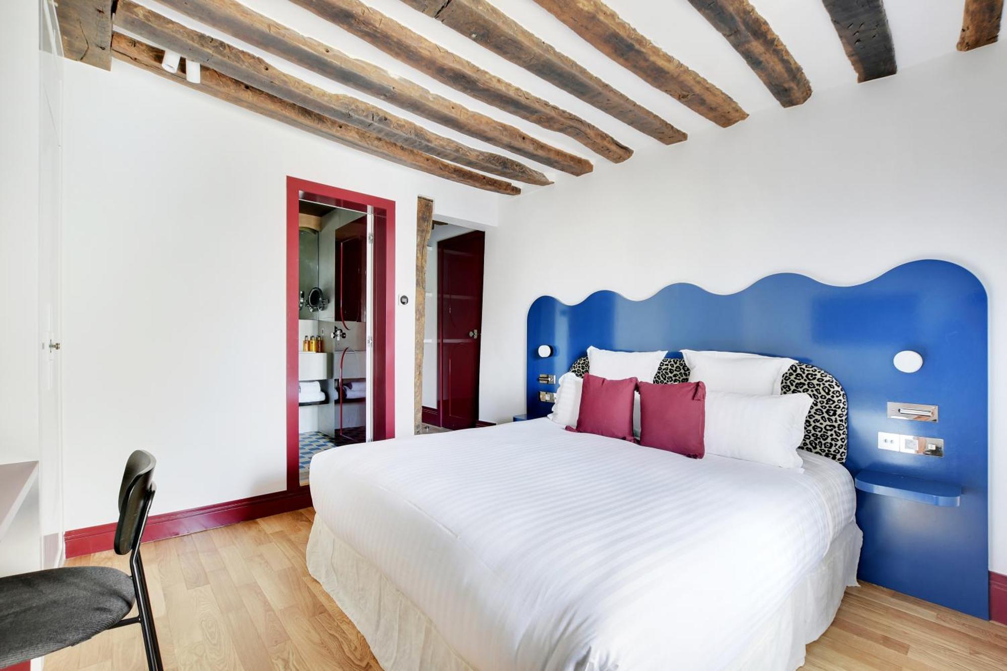 Apartamento Collection Serviced In Notre Dame - Rue Savoie Paris