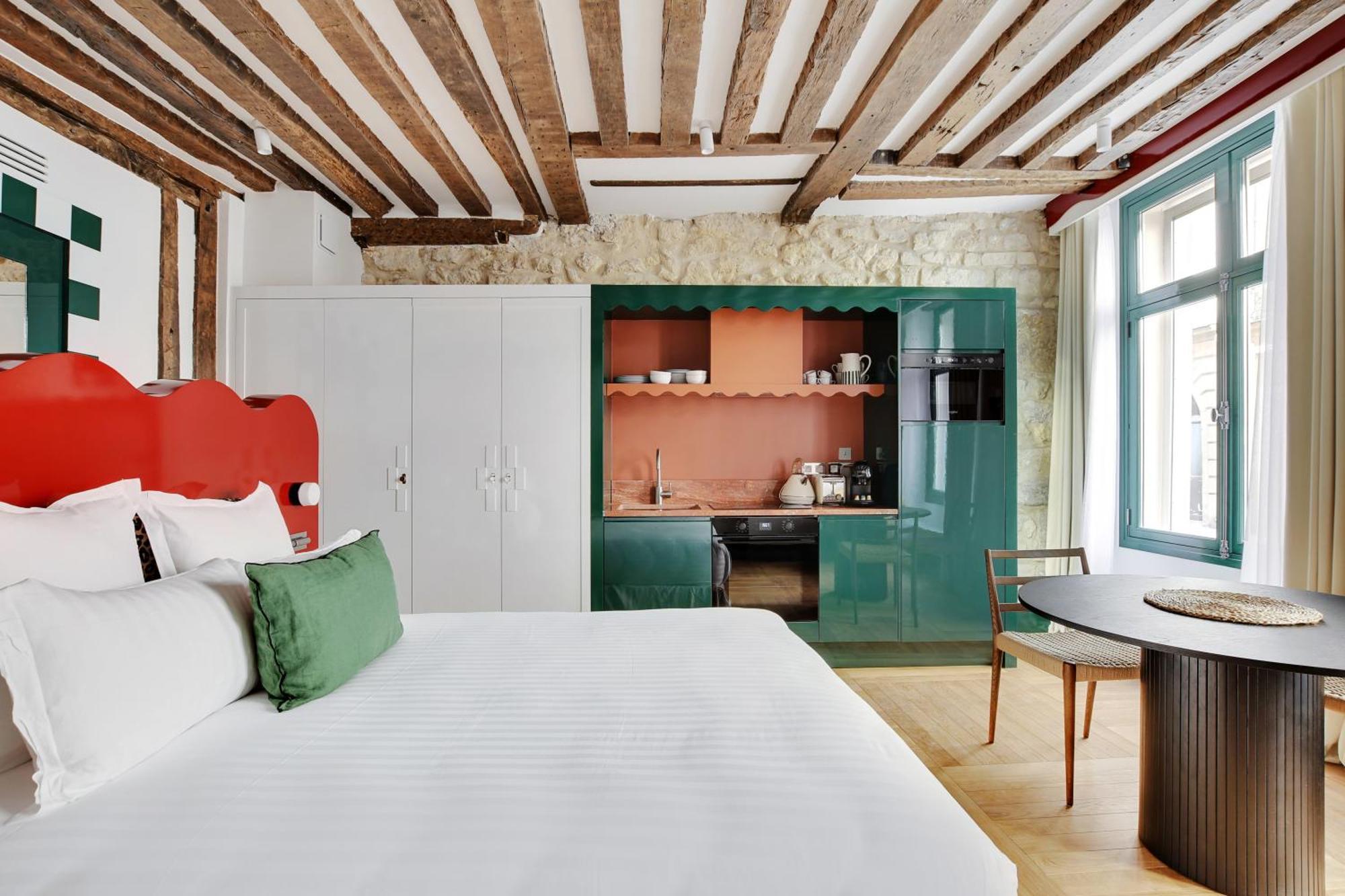 Collection Serviced In Notre Dame - Rue Savoie Apartamento *