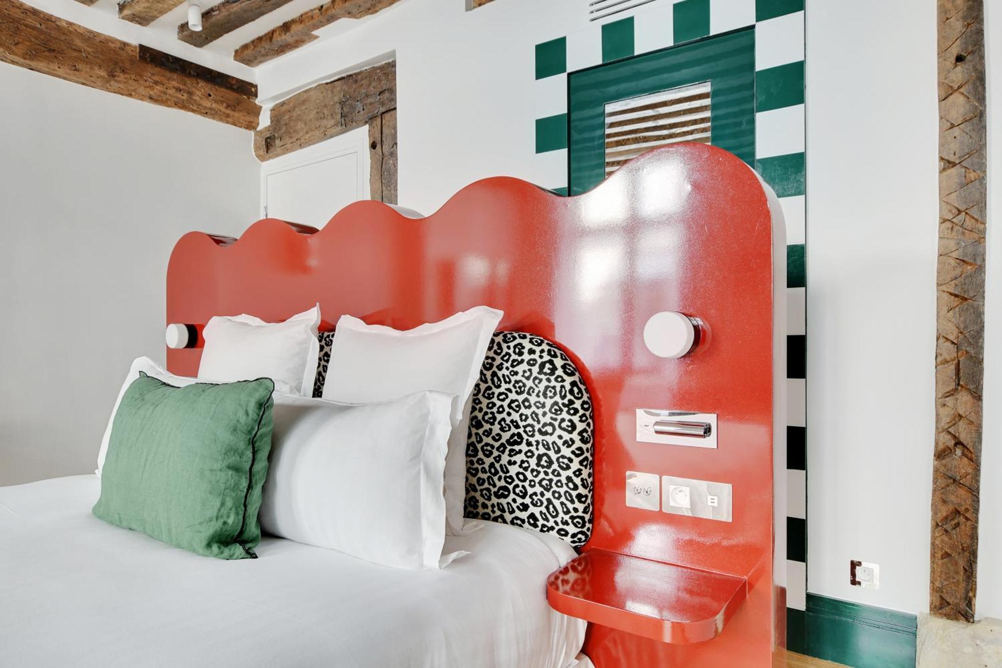Apartamento Collection Serviced In Notre Dame - Rue Savoie Paris