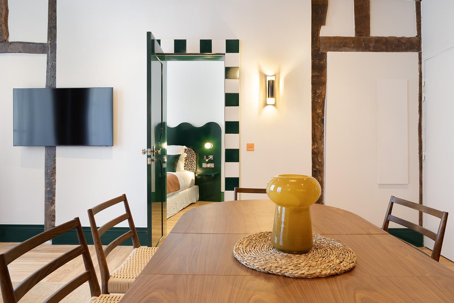 Apartamento Collection Serviced In Notre Dame - Rue Savoie *