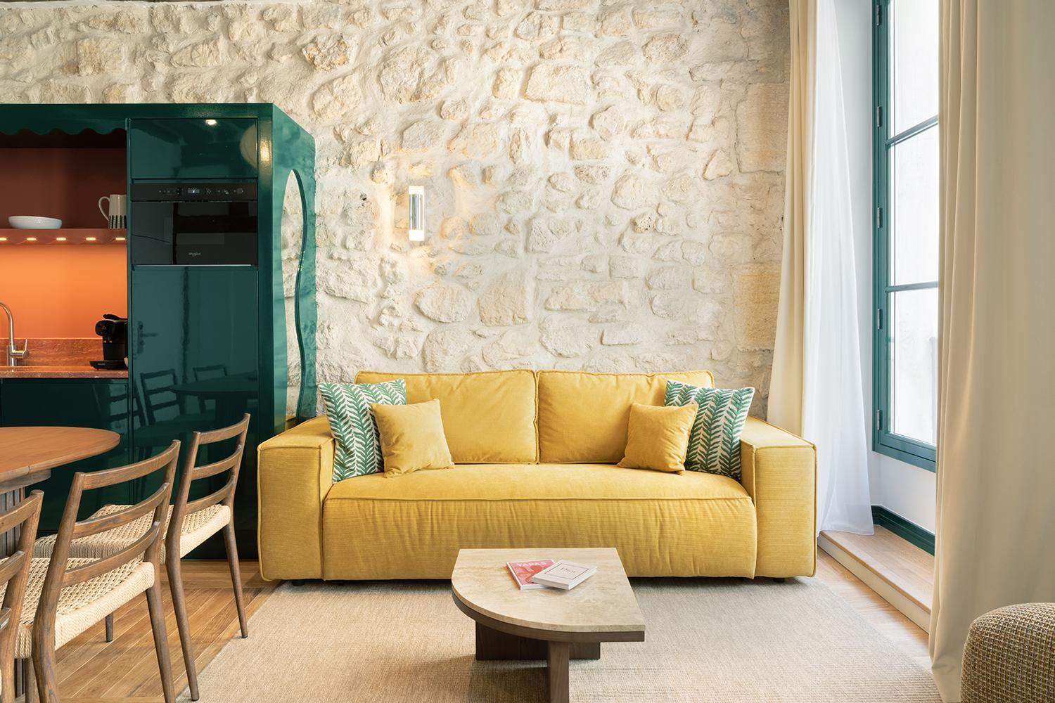 Apartamento Collection Serviced In Notre Dame - Rue Savoie Paris