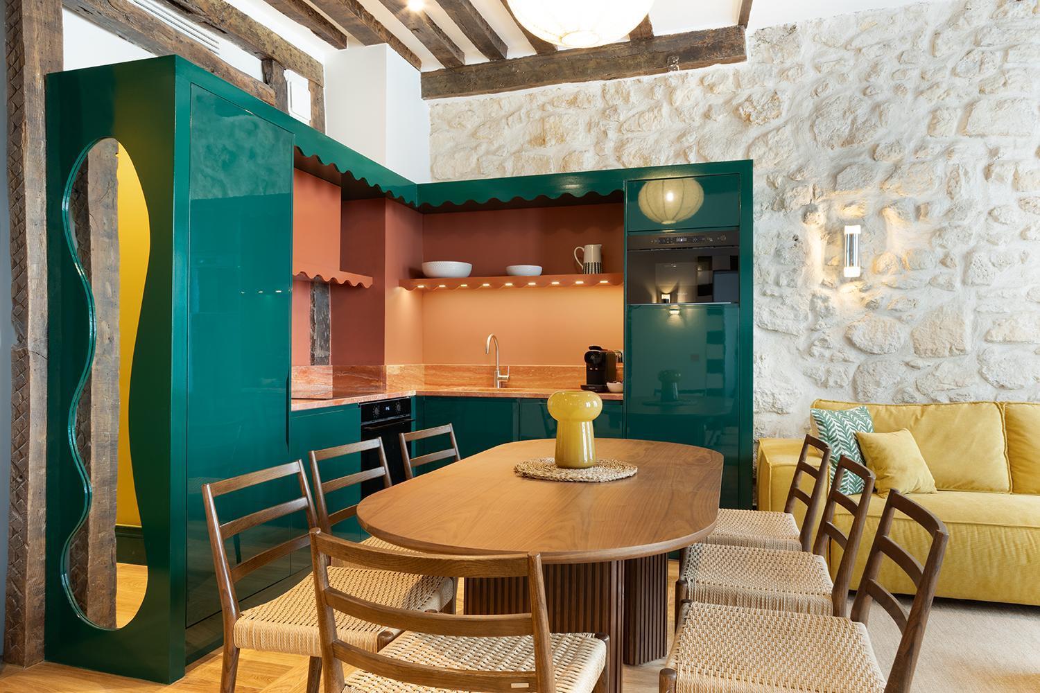 Collection Serviced In Notre Dame - Rue Savoie Apartamento Paris