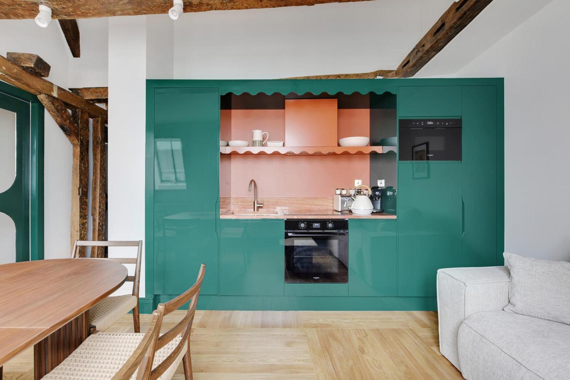 Collection Serviced In Notre Dame - Rue Savoie Apartamento *